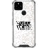 Disney Princess Snow White Chromatic Google Pixel 5 Clear Case